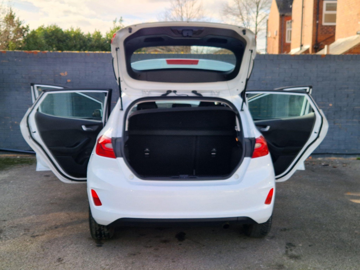 Used Ford Fiesta 2019 for sale - 77658876: Photo 20