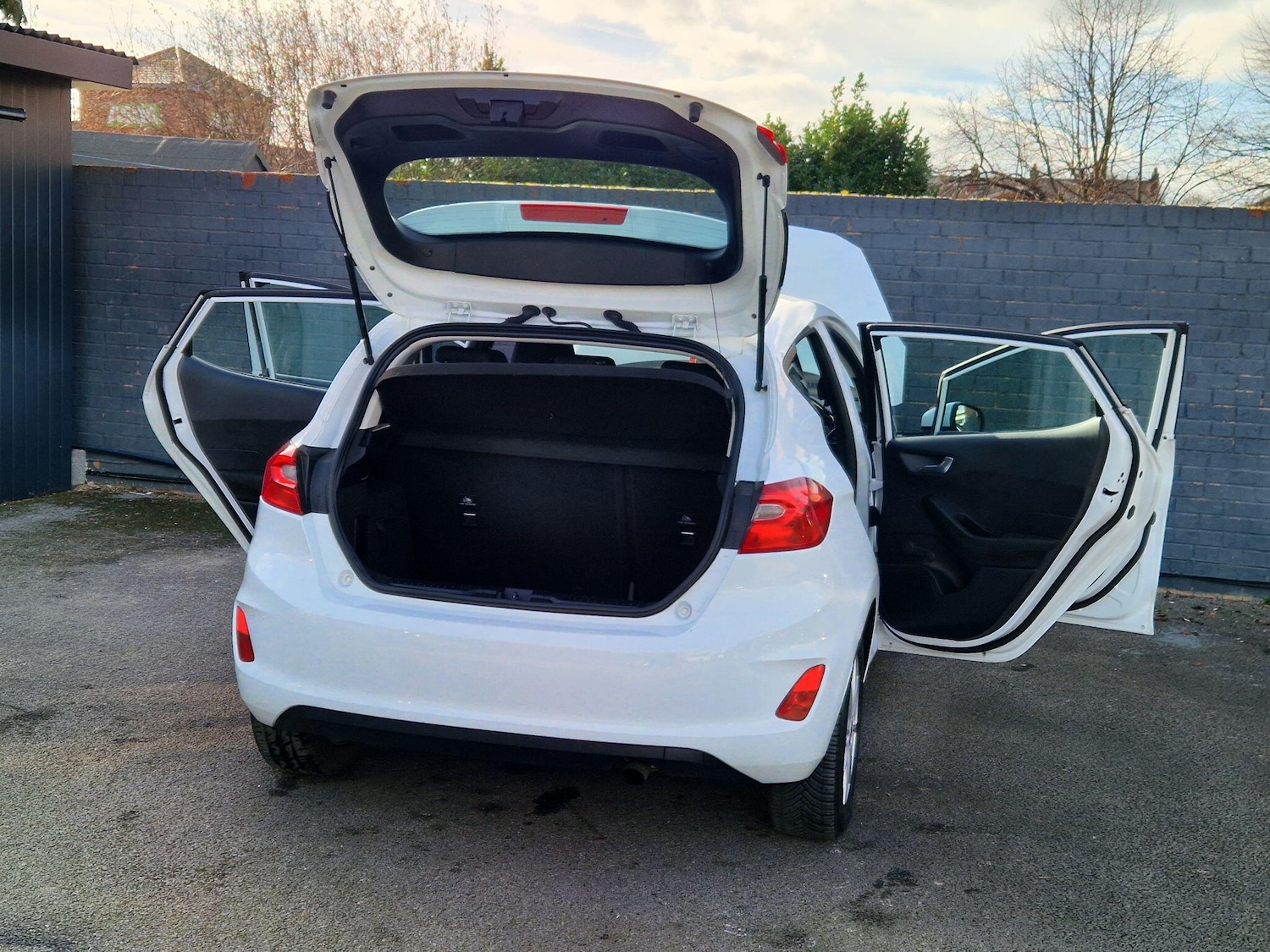 Used Ford Fiesta 2019 for sale - 77658876: Photo 21