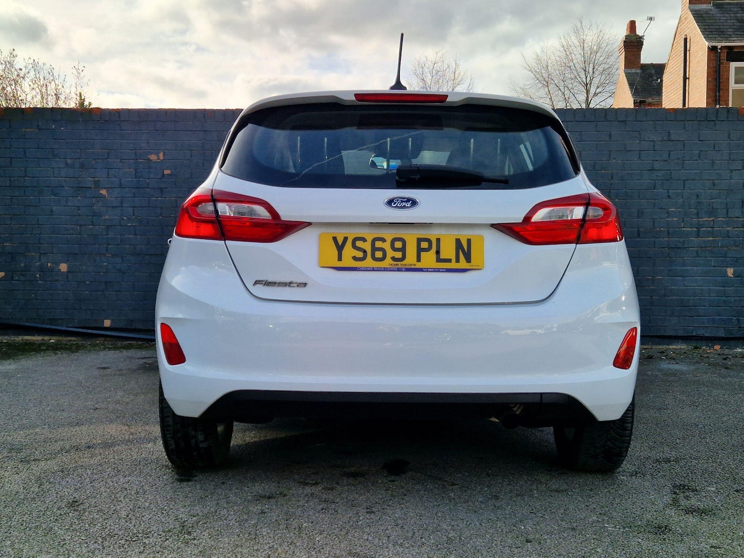 Used Ford Fiesta 2019 for sale - 77658876: Photo 24