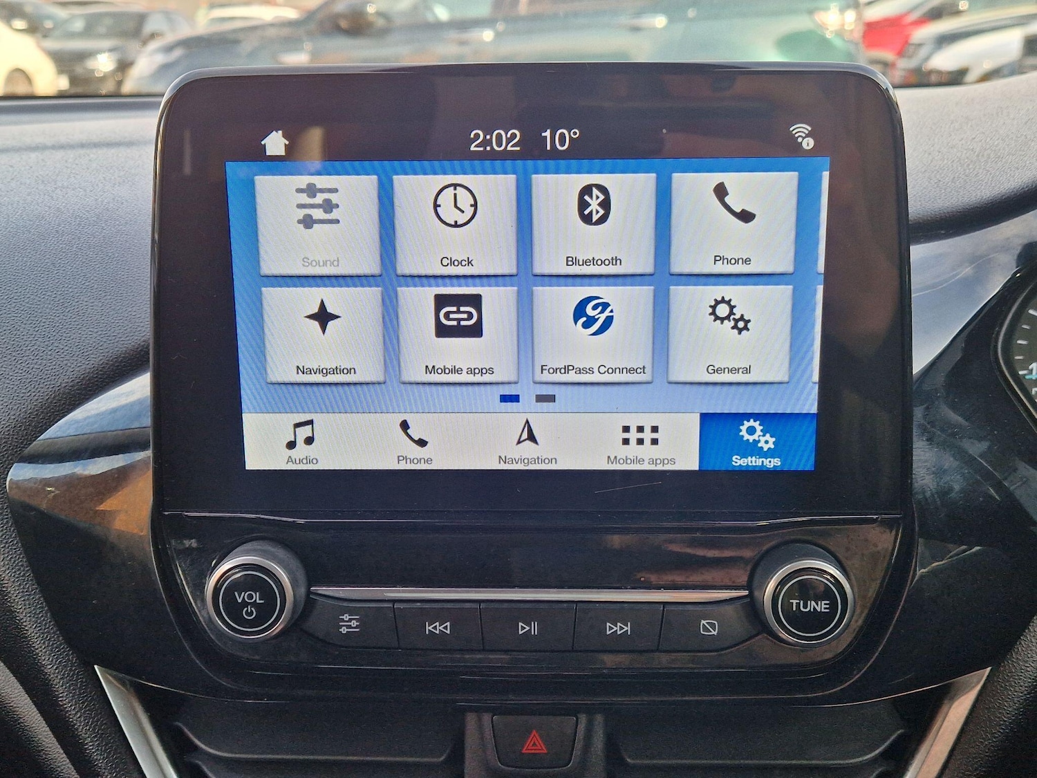 Used Ford Fiesta 2019 for sale - 77658876: Photo 27