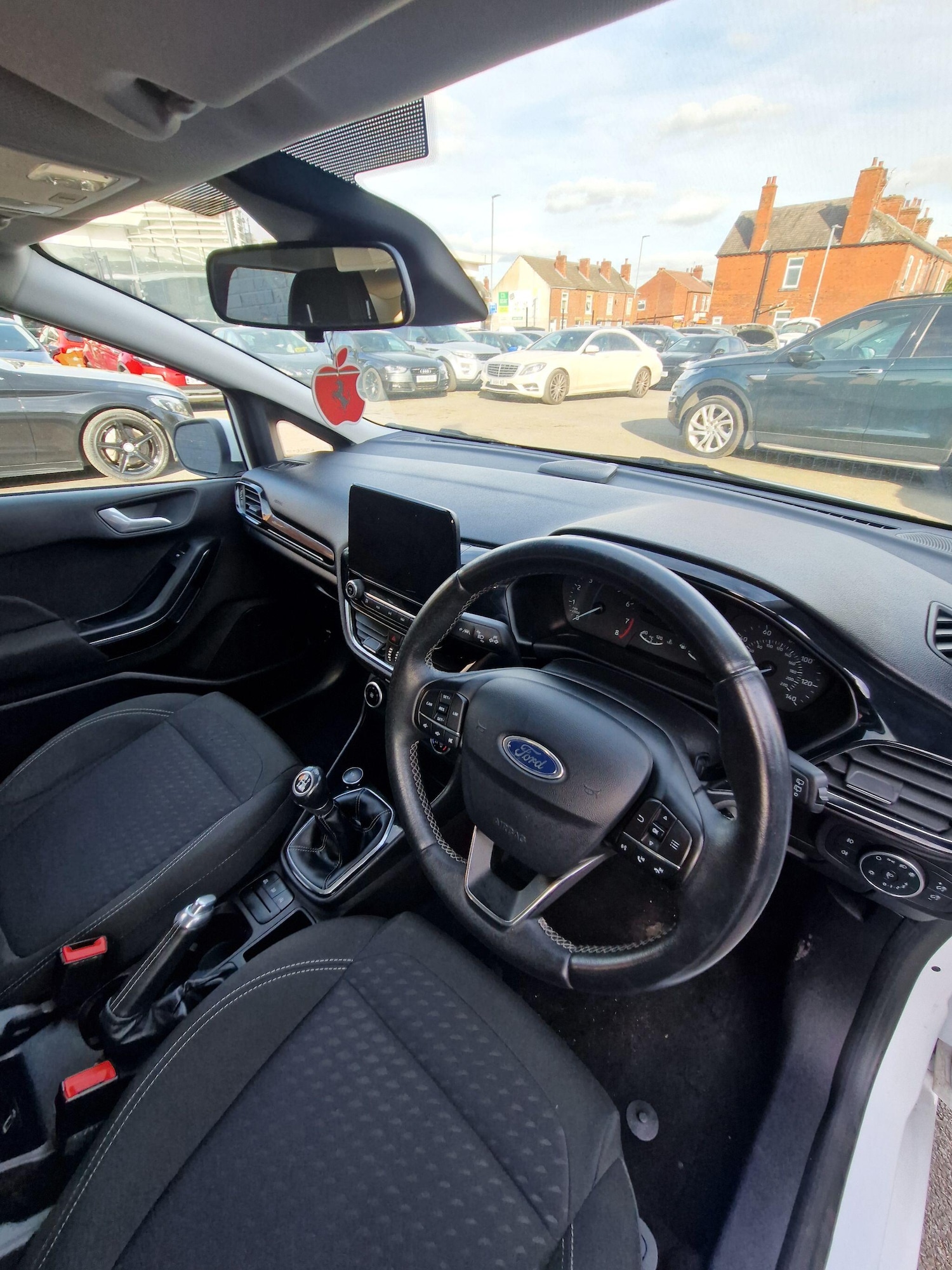 Used Ford Fiesta 2019 for sale - 77658876: Photo 28