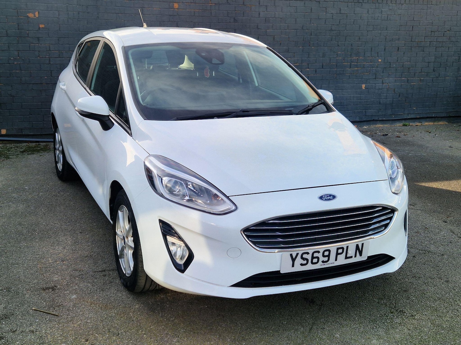 Used Ford Fiesta 2019 for sale - 77658876: Photo 3