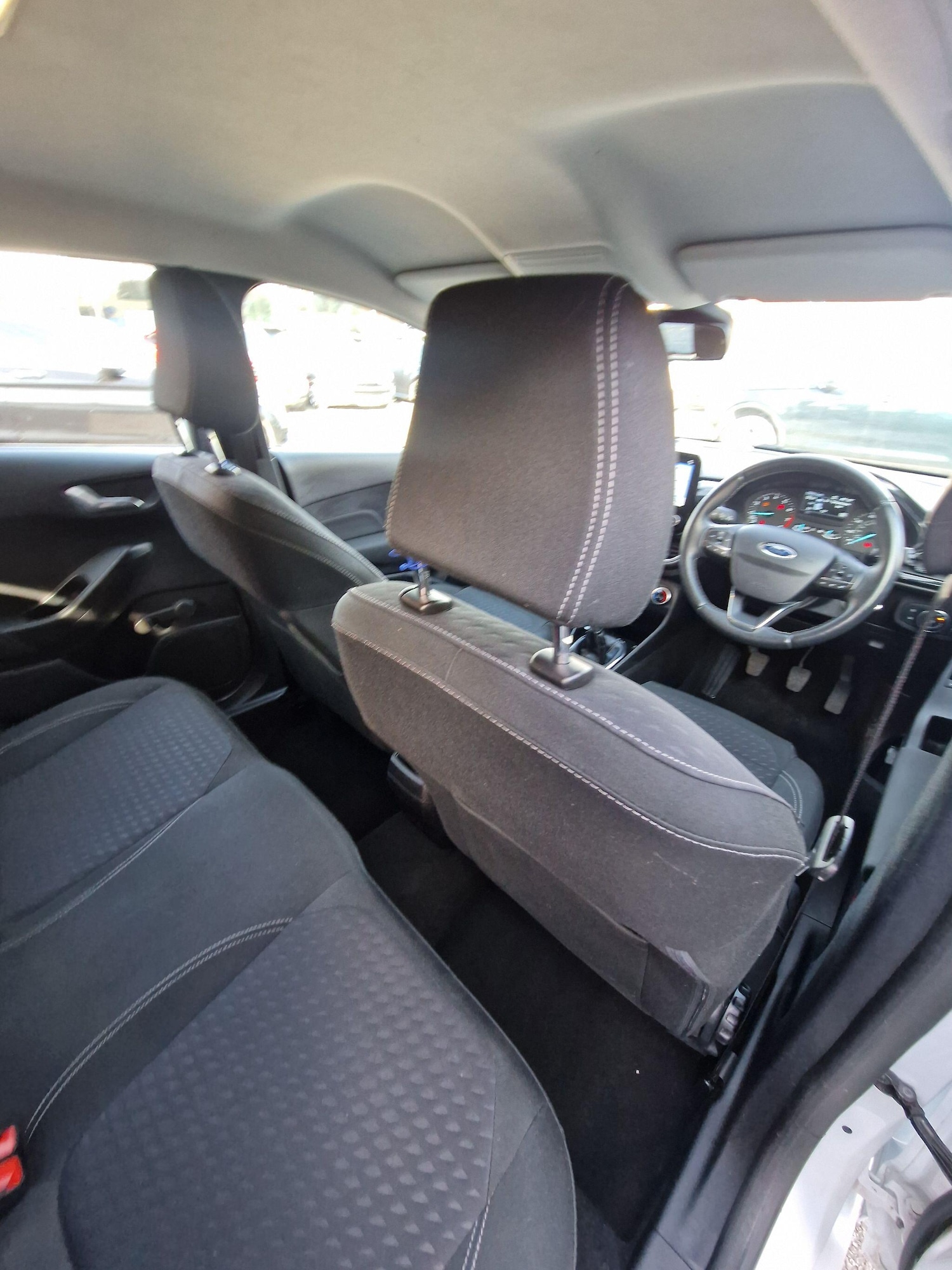 Used Ford Fiesta 2019 for sale - 77658876: Photo 34