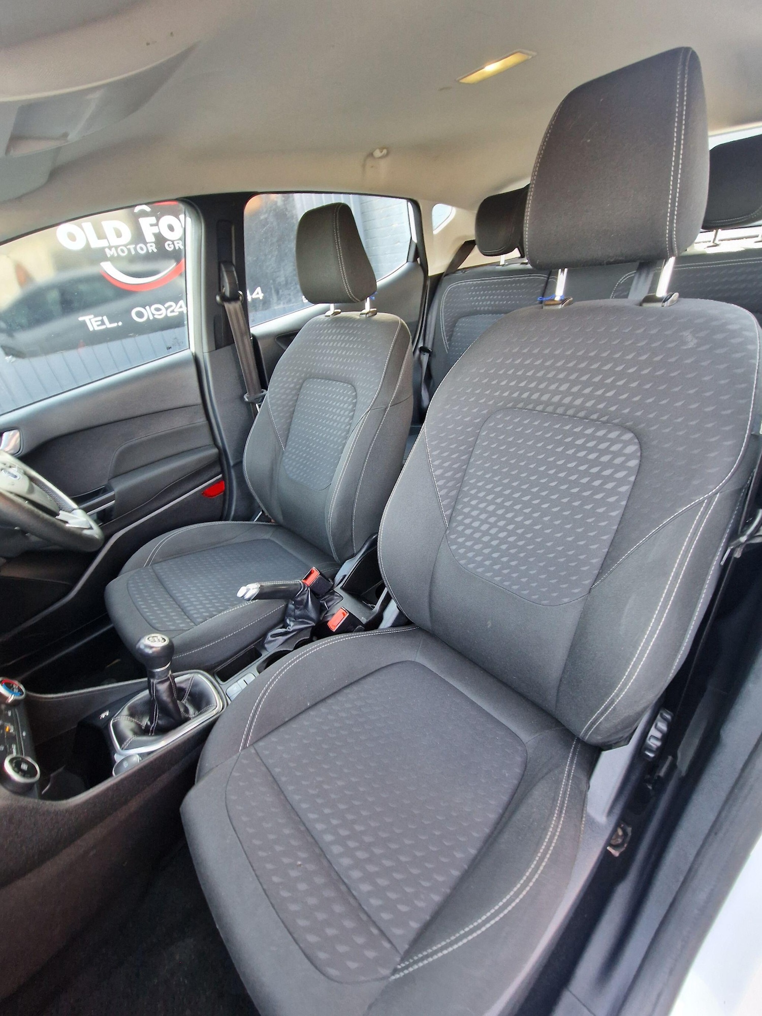 Used Ford Fiesta 2019 for sale - 77658876: Photo 37