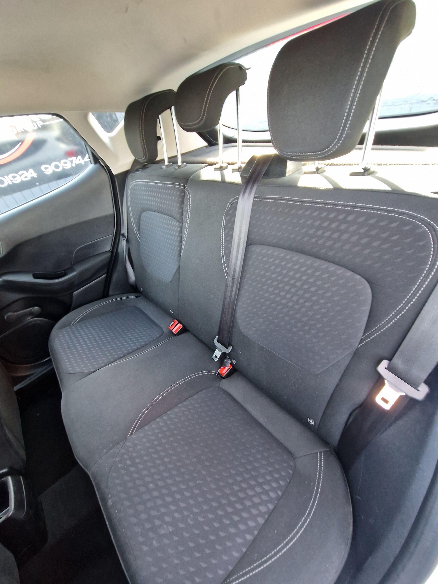 Used Ford Fiesta 2019 for sale - 77658876: Photo 39