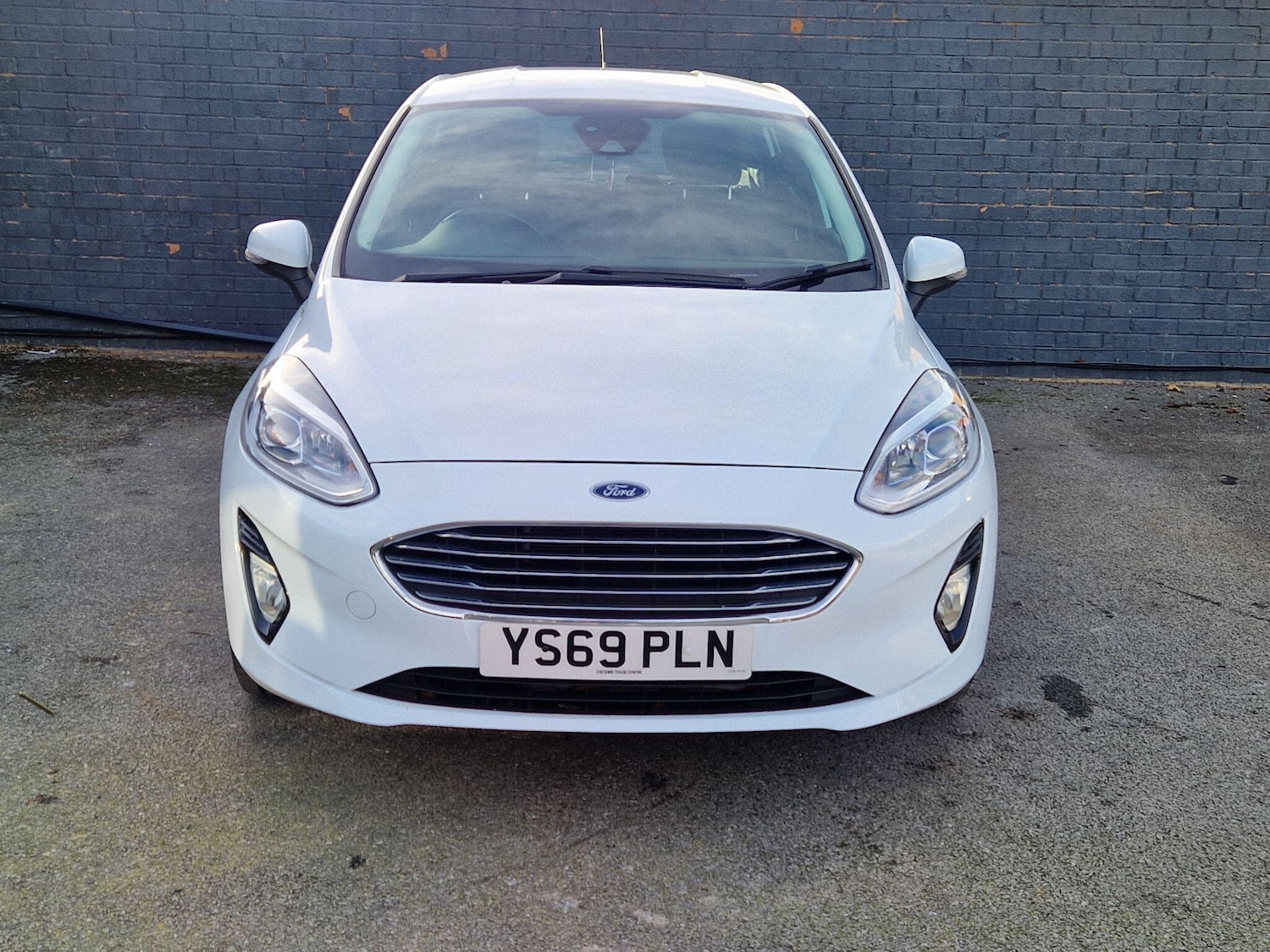Used Ford Fiesta 2019 for sale - 77658876: Photo 4