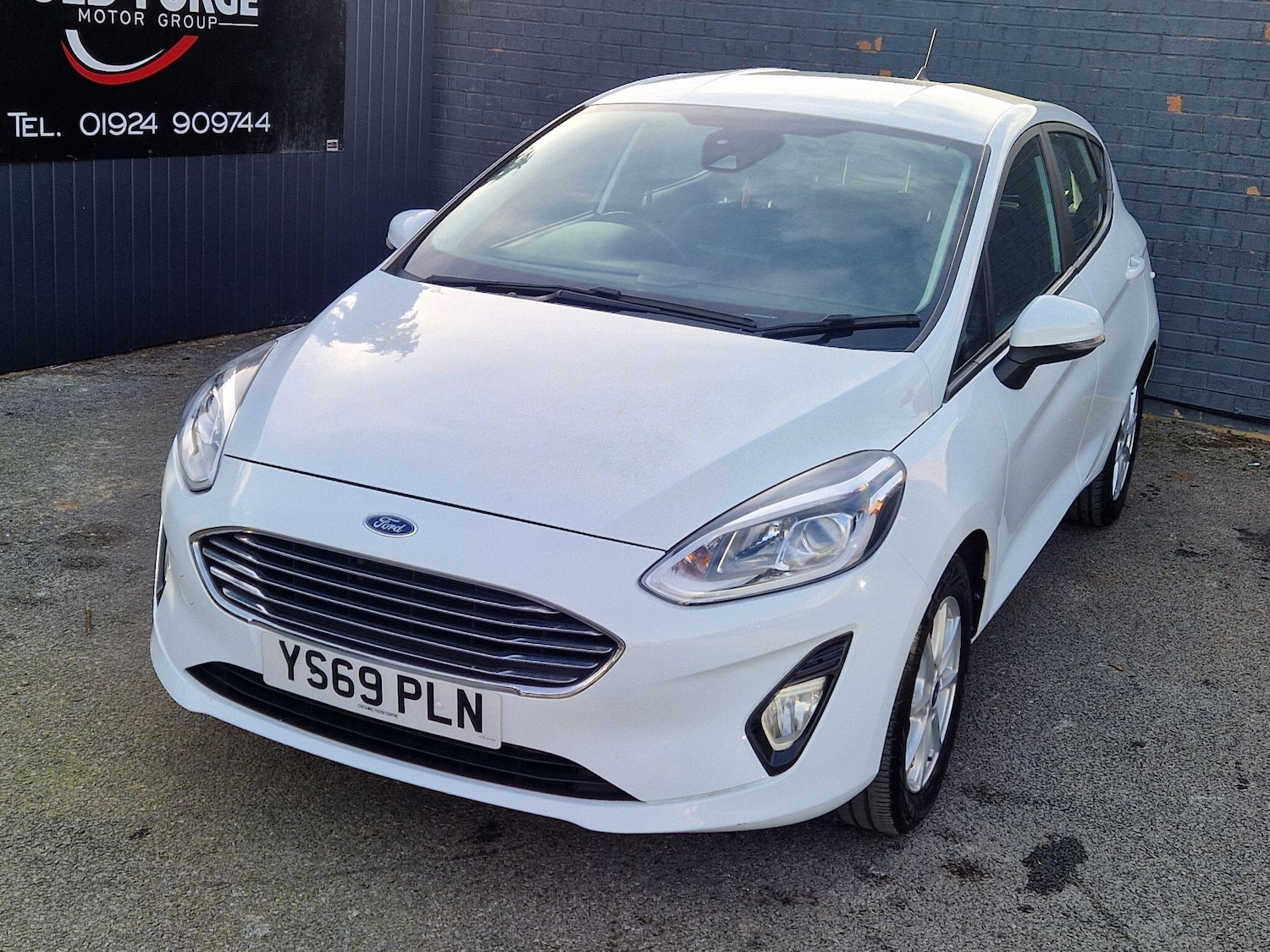 Used Ford Fiesta 2019 for sale - 77658876: Photo 5