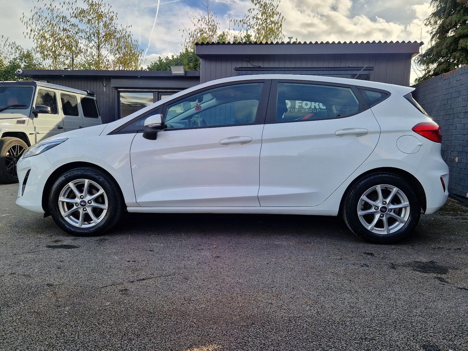 Used Ford Fiesta 2019 for sale - 77658876: Photo 6