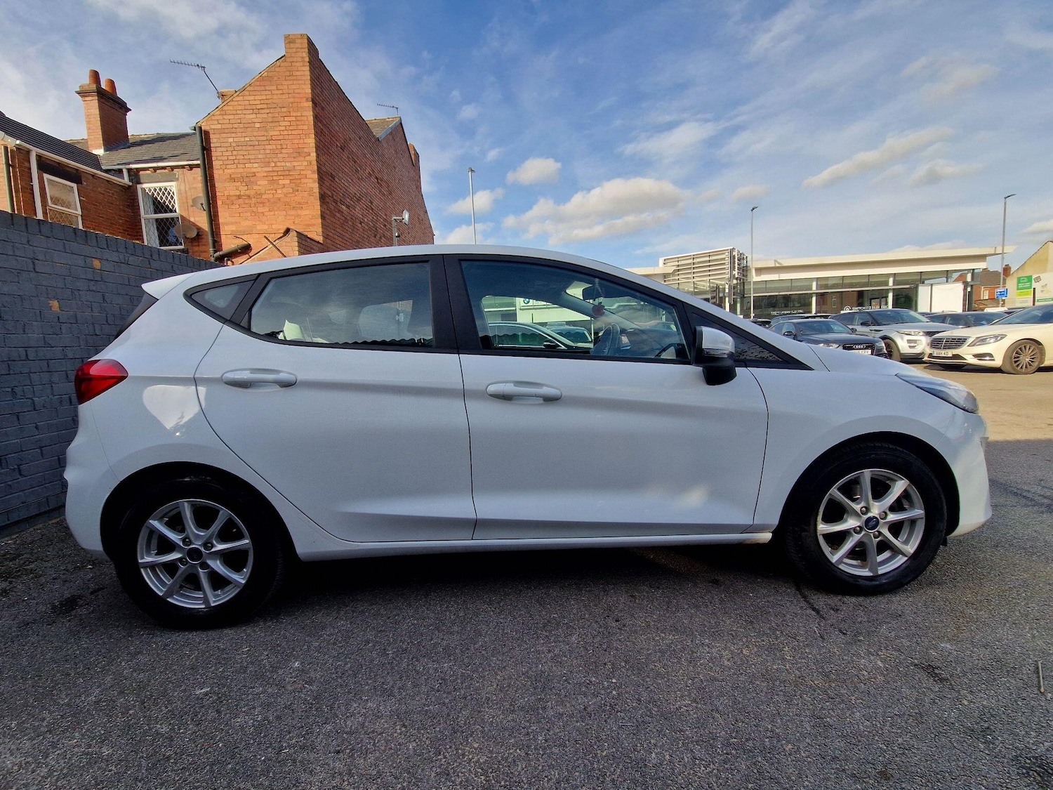Used Ford Fiesta 2019 for sale - 77658876: Photo 7