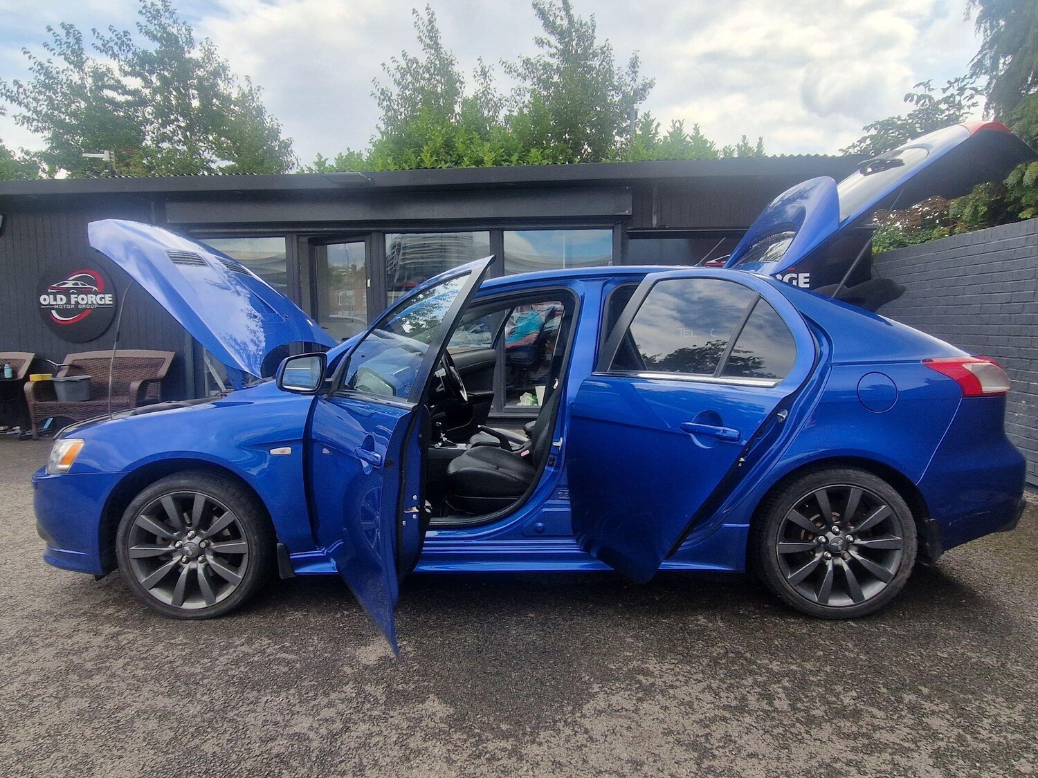 Used Mitsubishi Lancer 2009 for sale - 76781844: Photo 12