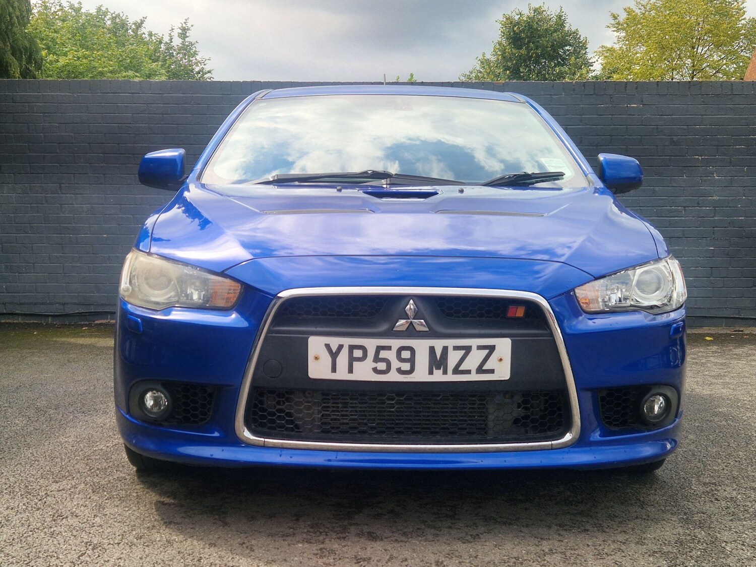 Used Mitsubishi Lancer 2009 for sale - 76781844: Photo 14