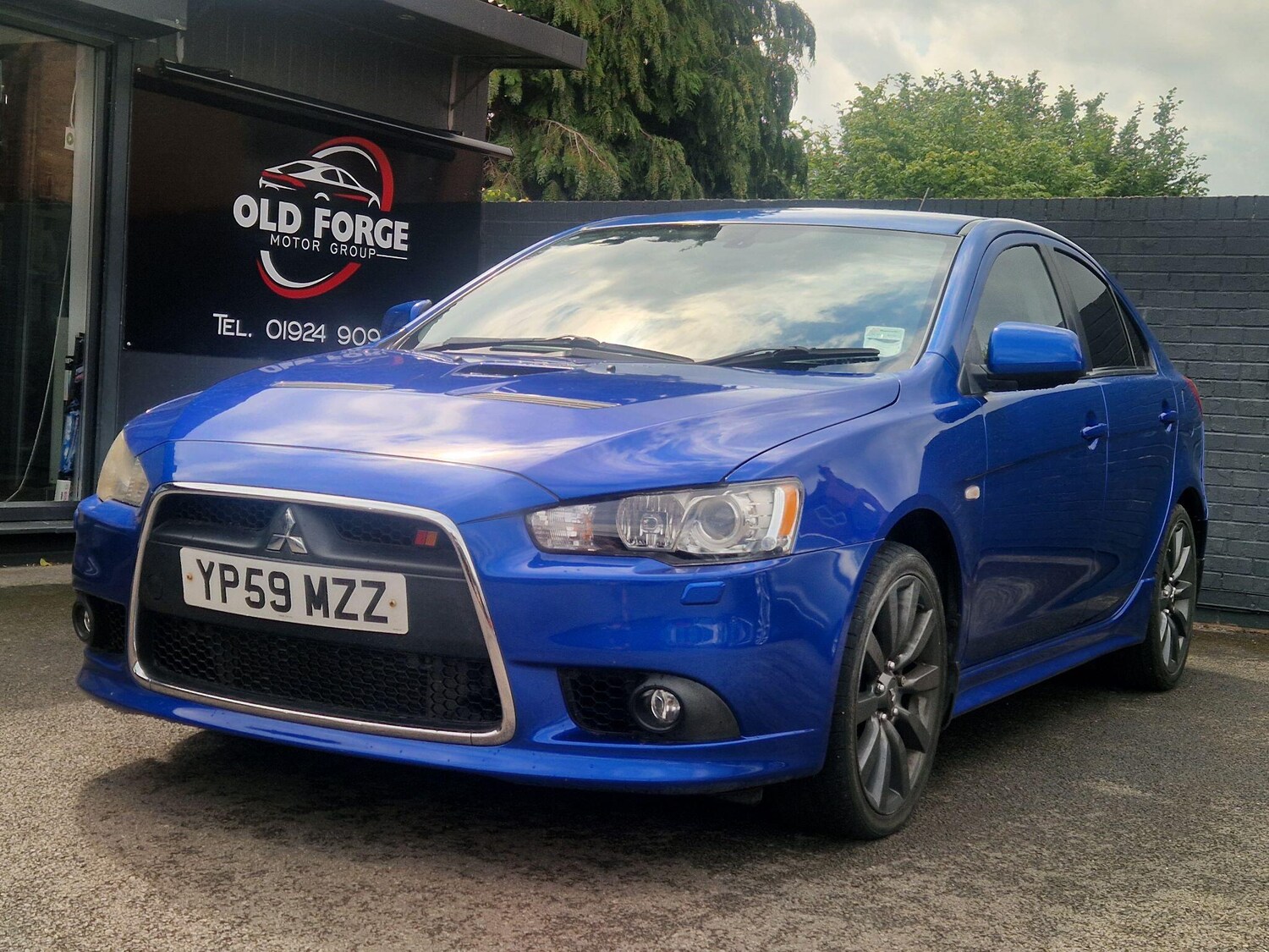 Used Mitsubishi Lancer 2009 for sale - 76781844: Photo 15