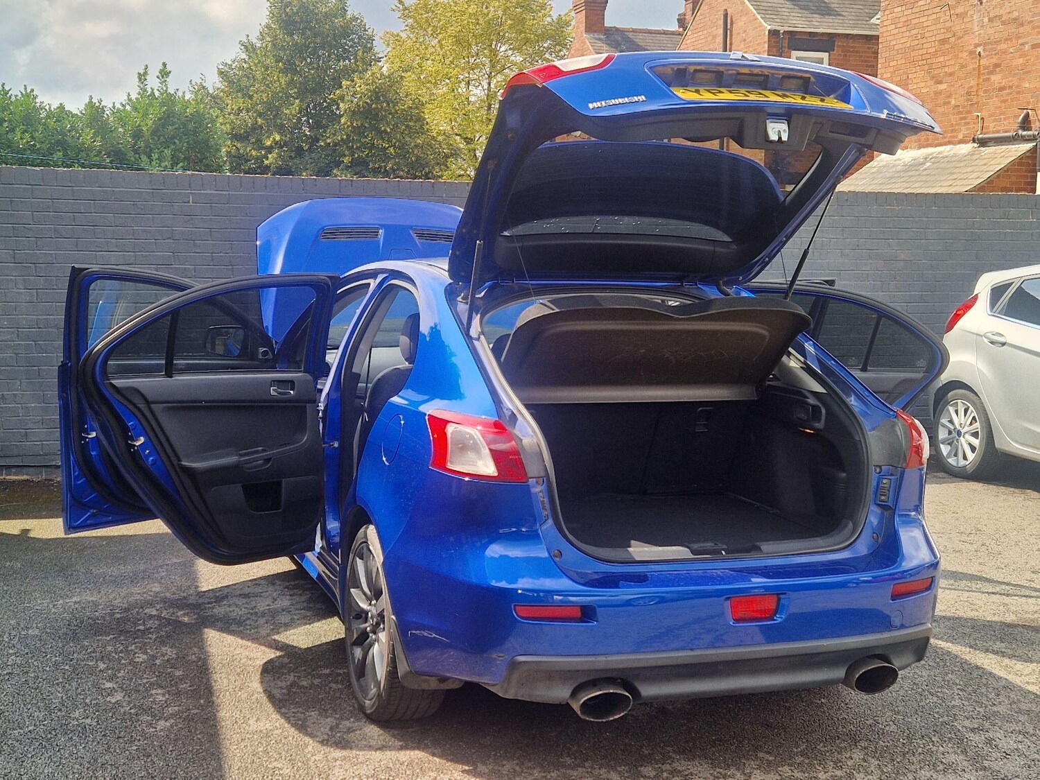 Used Mitsubishi Lancer 2009 for sale - 76781844: Photo 16