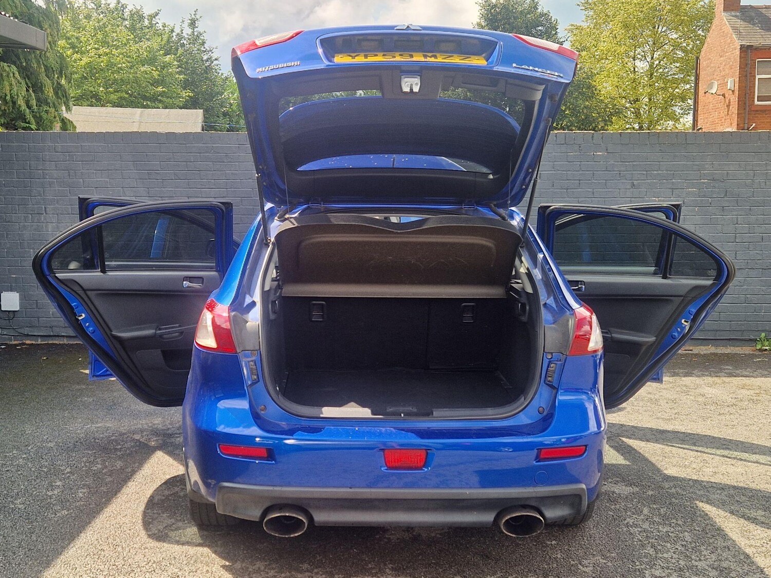 Used Mitsubishi Lancer 2009 for sale - 76781844: Photo 17