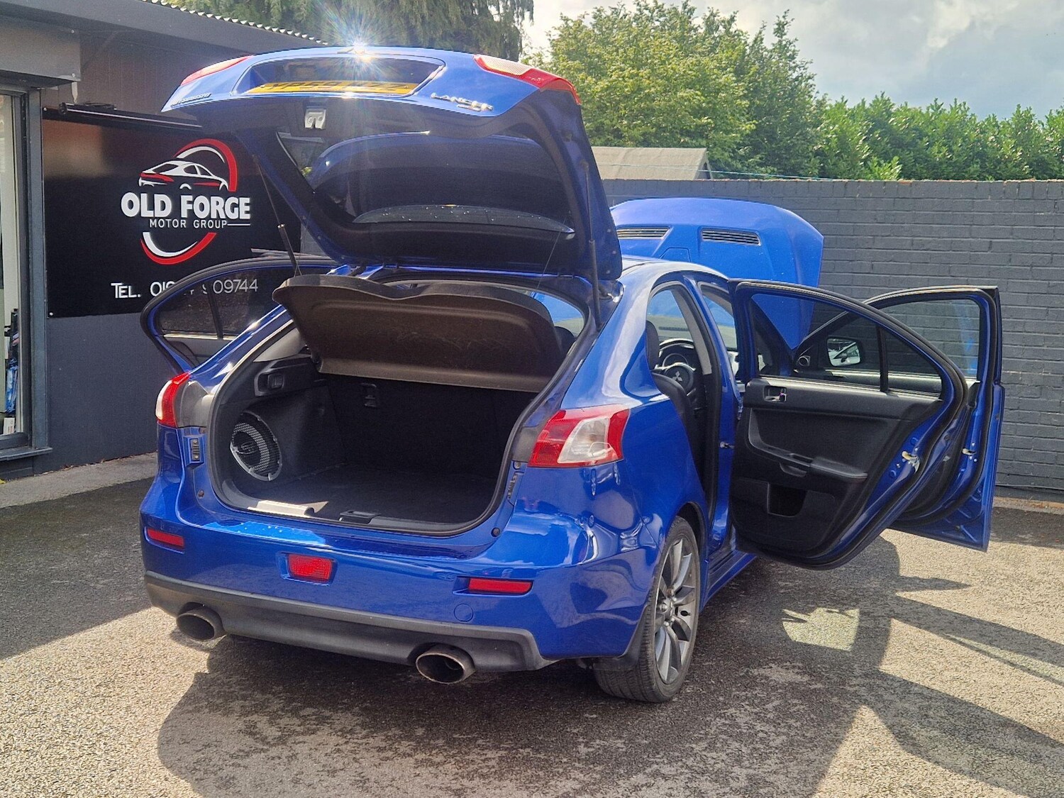 Used Mitsubishi Lancer 2009 for sale - 76781844: Photo 18