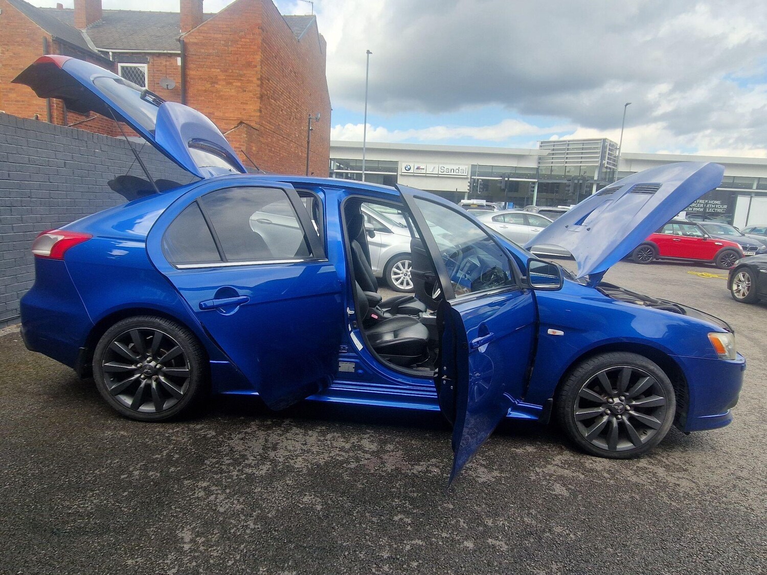 Used Mitsubishi Lancer 2009 for sale - 76781844: Photo 19