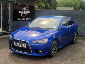 2009 (59) - 2.0 GSR Ralliart 5dr SST