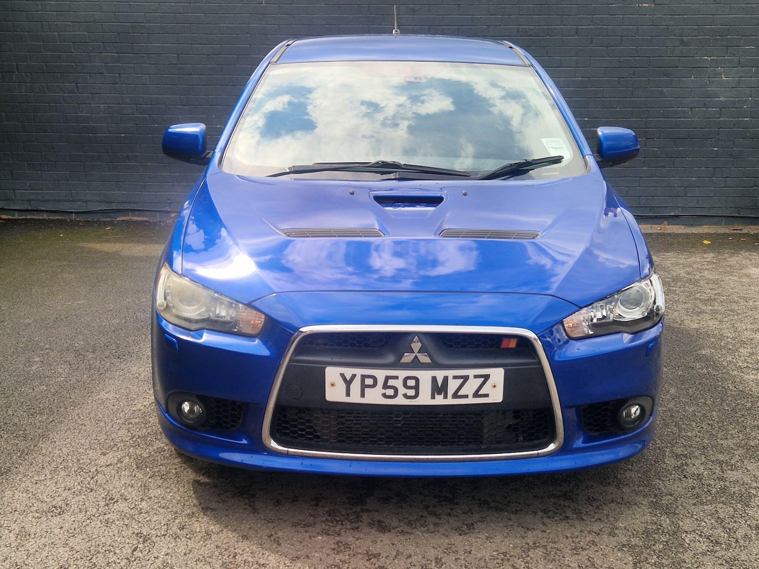 Used Mitsubishi Lancer 2009 for sale - 76781844: Photo 2