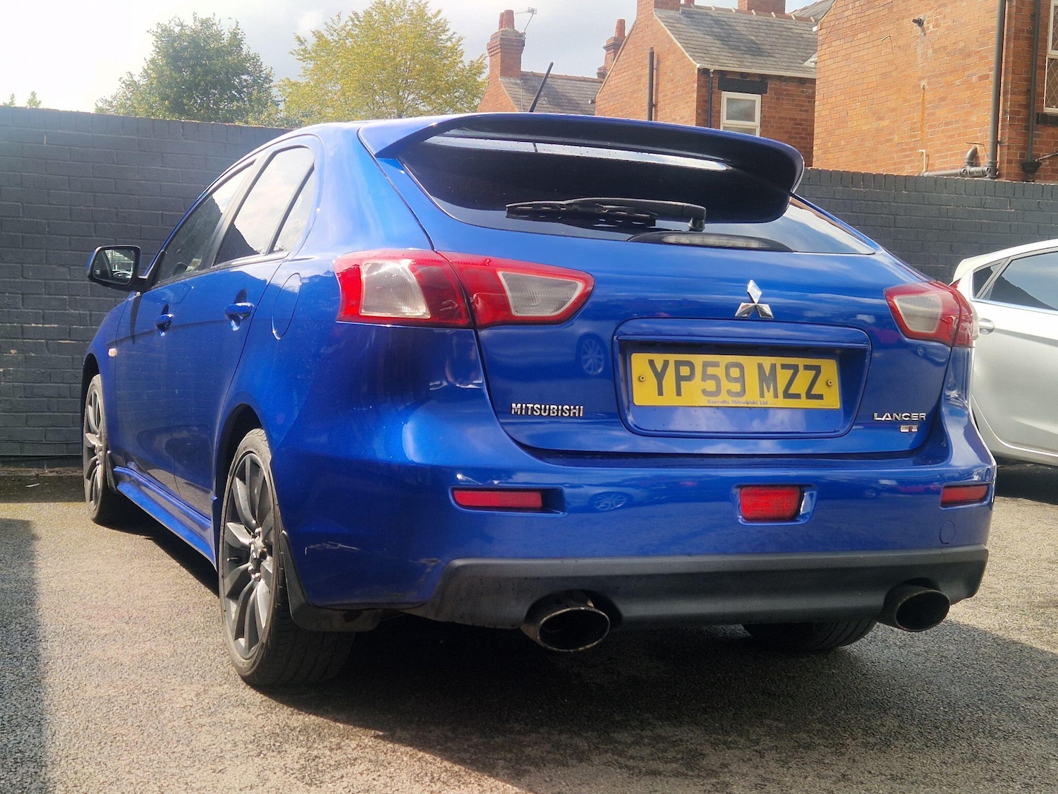 Used Mitsubishi Lancer 2009 for sale - 76781844: Photo 20