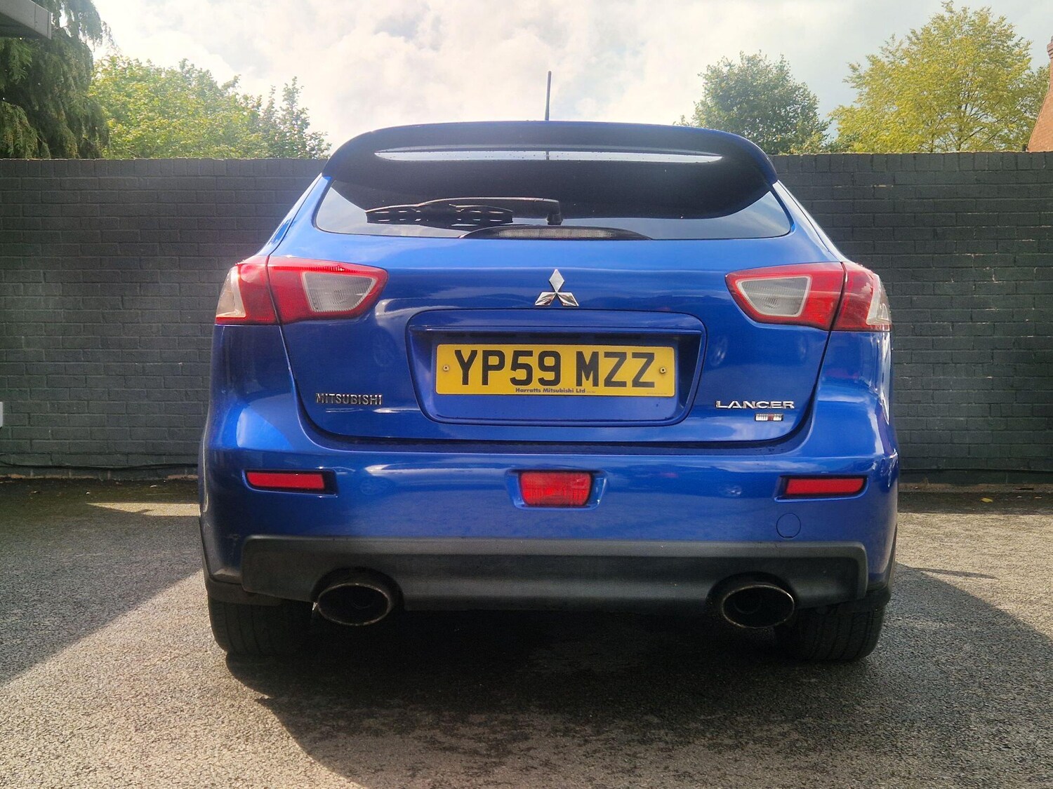 Used Mitsubishi Lancer 2009 for sale - 76781844: Photo 21