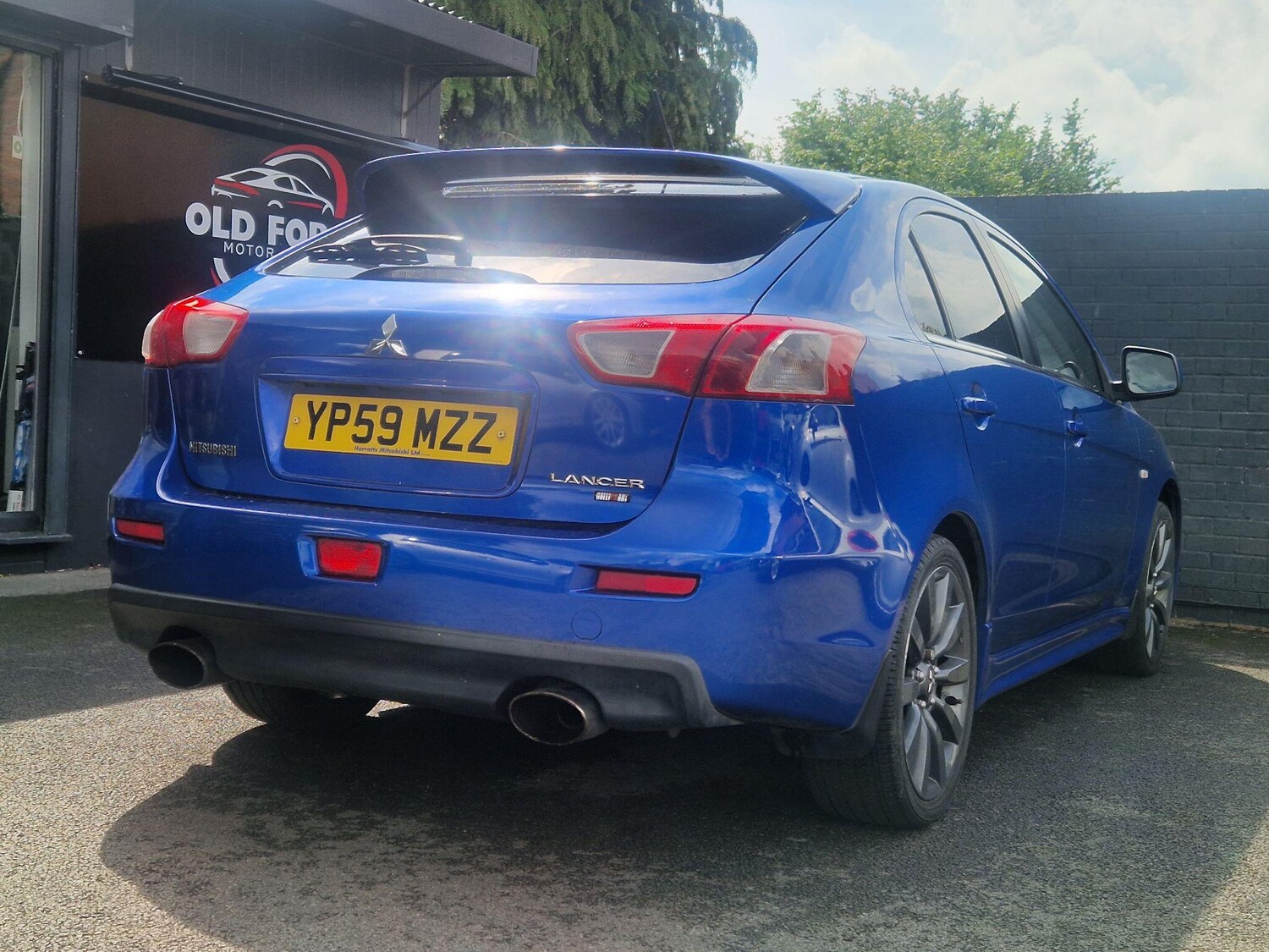 Used Mitsubishi Lancer 2009 for sale - 76781844: Photo 22