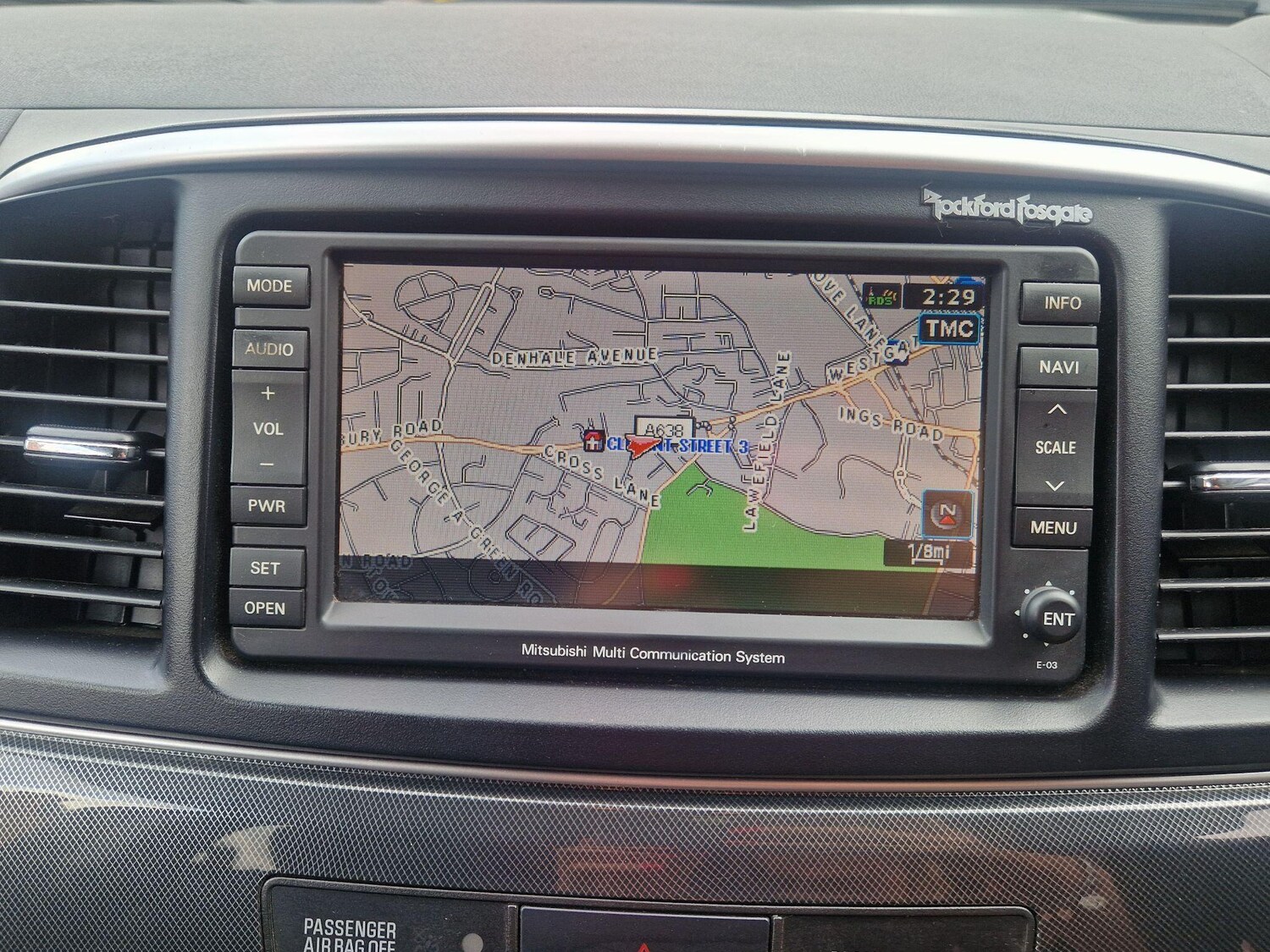 Used Mitsubishi Lancer 2009 for sale - 76781844: Photo 23