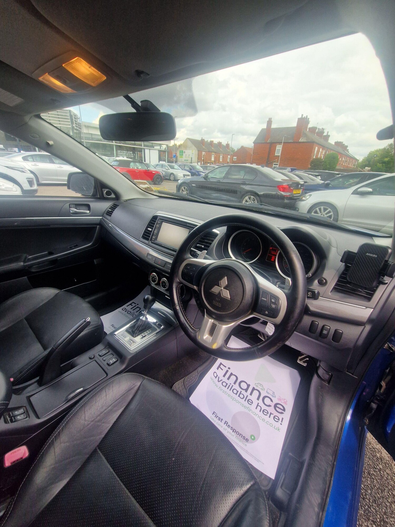 Used Mitsubishi Lancer 2009 for sale - 76781844: Photo 25