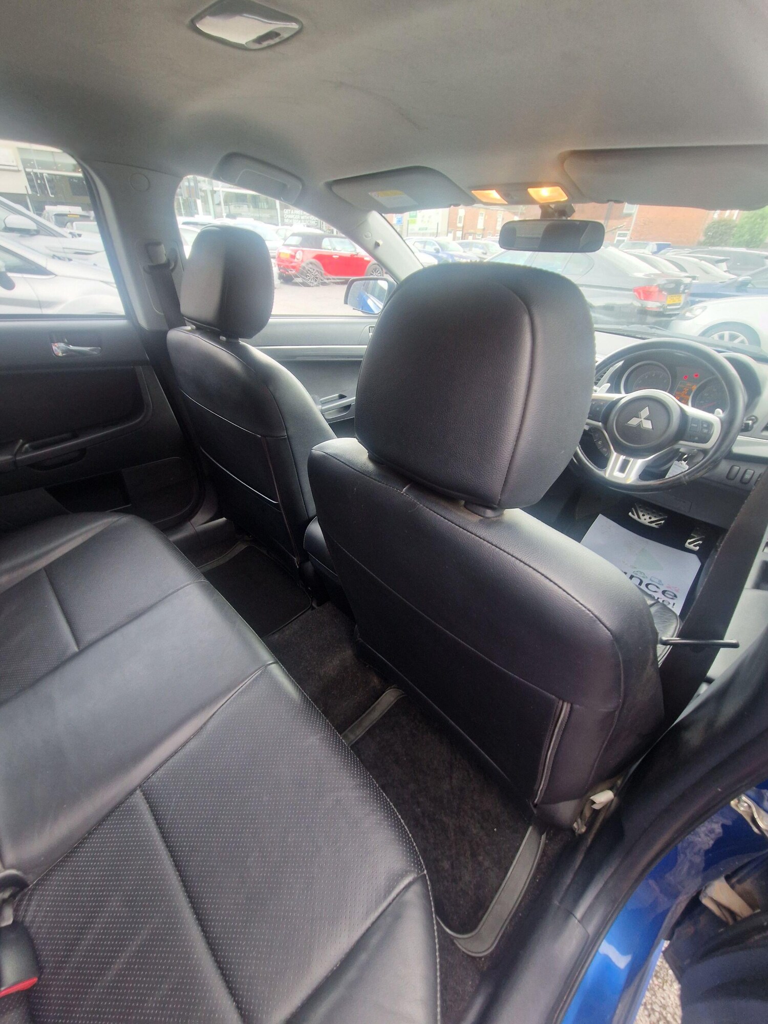 Used Mitsubishi Lancer 2009 for sale - 76781844: Photo 28