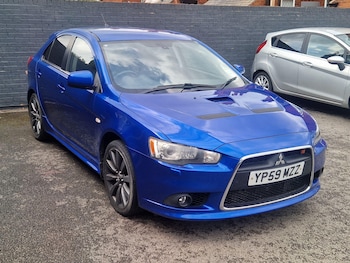 Used Mitsubishi Lancer 2009 for sale - 76781844: Photo