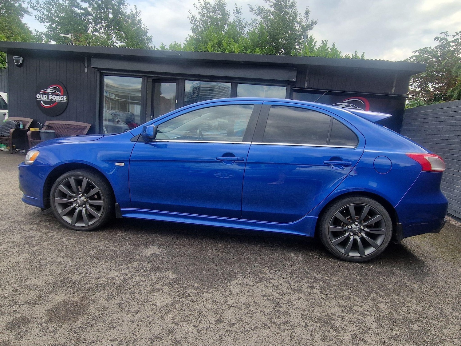 Used Mitsubishi Lancer 2009 for sale - 76781844: Photo 4