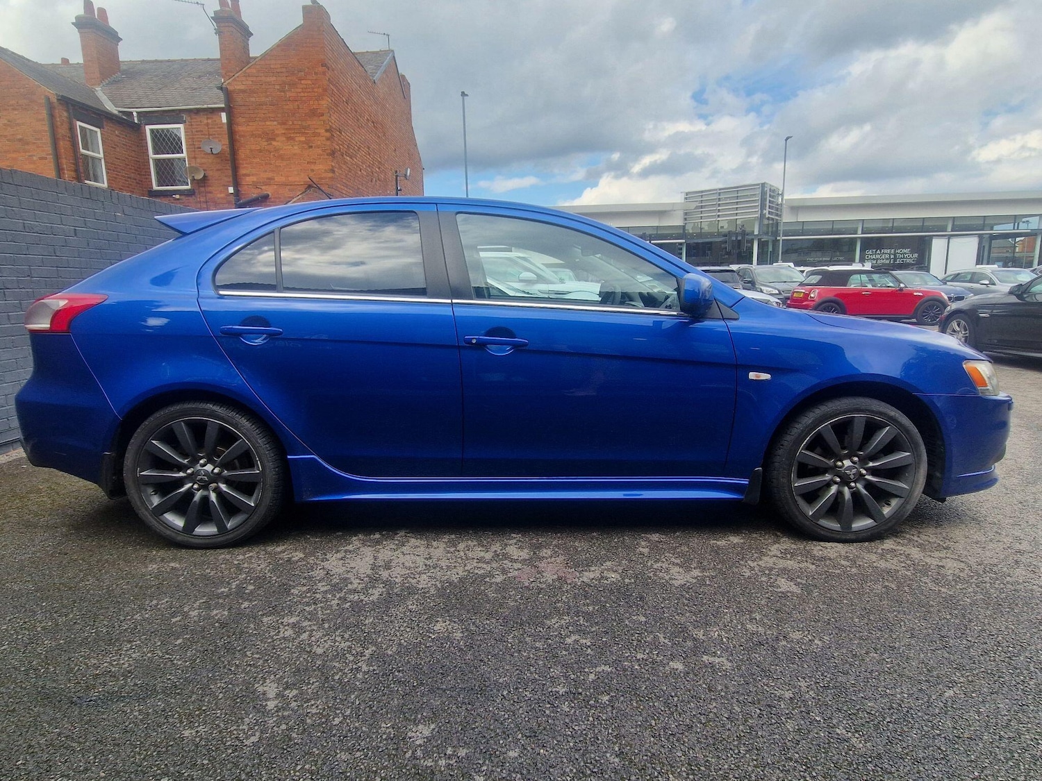 Used Mitsubishi Lancer 2009 for sale - 76781844: Photo 5