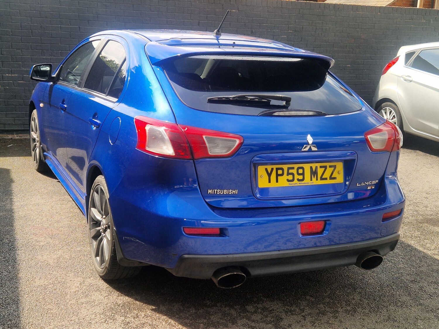 Used Mitsubishi Lancer 2009 for sale - 76781844: Photo 6