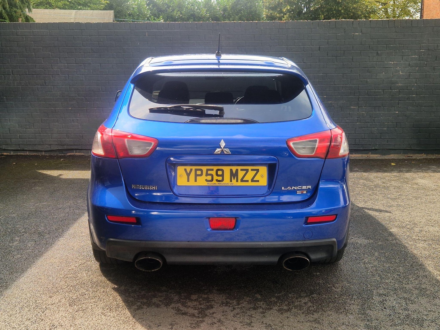 Used Mitsubishi Lancer 2009 for sale - 76781844: Photo 7