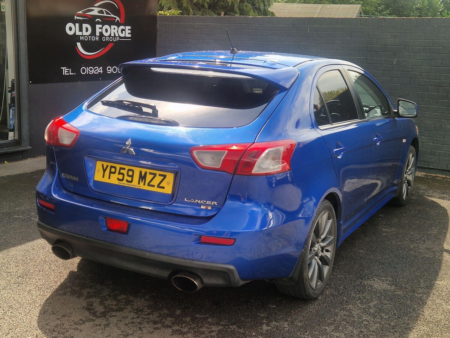 Used Mitsubishi Lancer 2009 for sale - 76781844: Photo 8