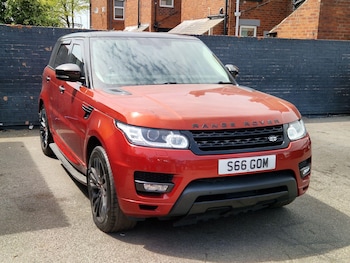 Used Land Rover Range Rover Sport 2013 for sale - 79012684: Photo