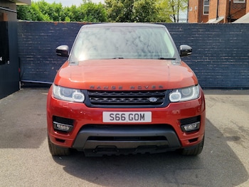 Used Land Rover Range Rover Sport 2013 for sale - 79012684: Photo