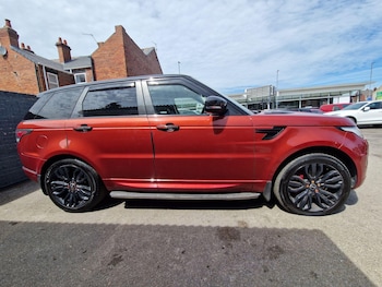 Used Land Rover Range Rover Sport 2013 for sale - 79012684: Photo
