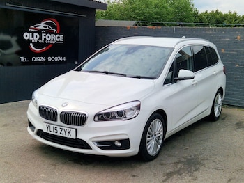 Used BMW 2 Series Gran Tourer 2015 for sale - 78535824: Photo