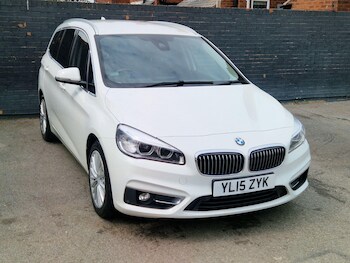 Used BMW 2 Series Gran Tourer 2015 for sale - 78535824: Photo