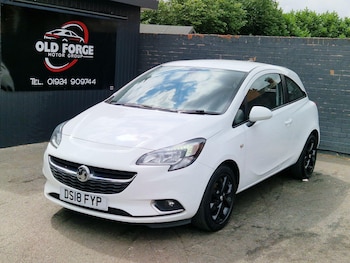 Used Vauxhall Corsa 2018 for sale - 79317408: Photo