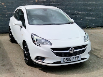 Used Vauxhall Corsa 2018 for sale - 79317408: Photo