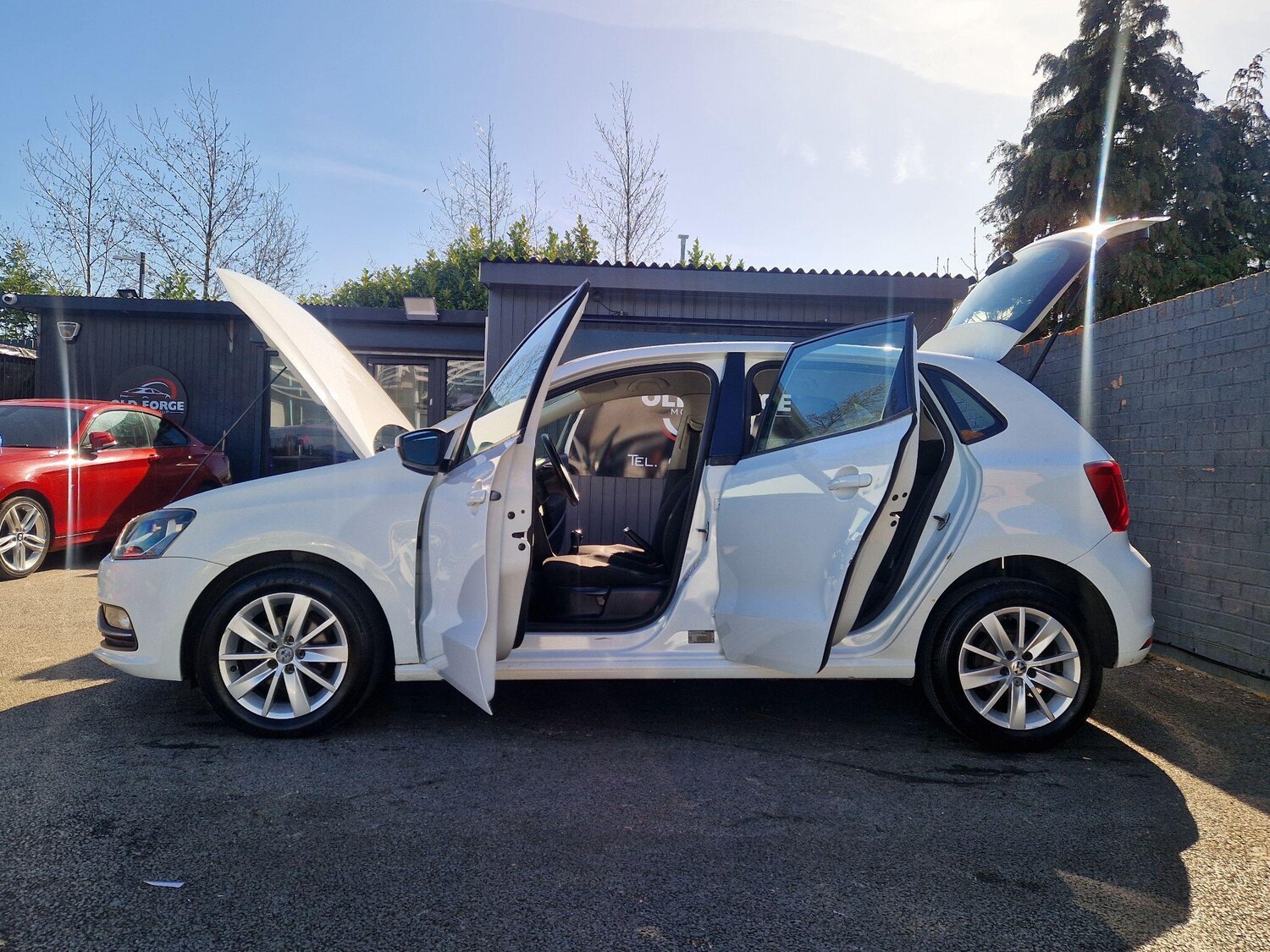 Used Volkswagen Polo for sale - 78115011: Photo 12