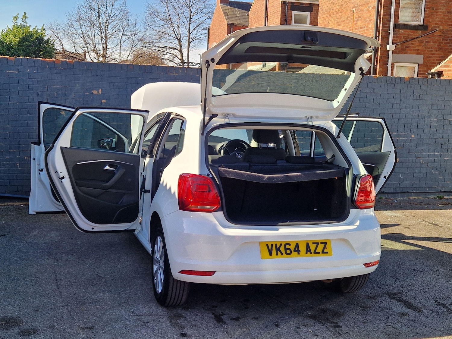 Used Volkswagen Polo for sale - 78115011: Photo 15