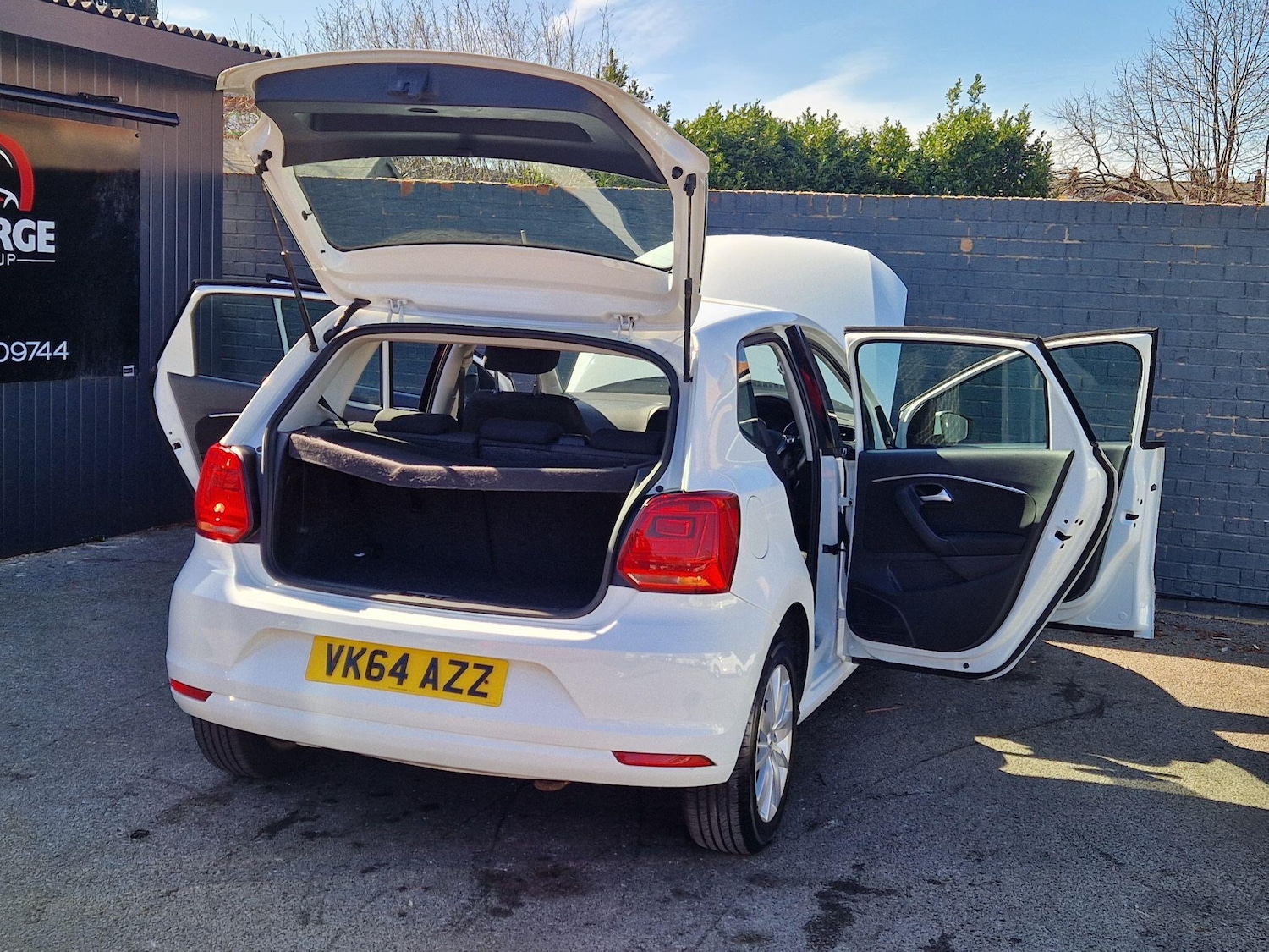 Used Volkswagen Polo for sale - 78115011: Photo 17