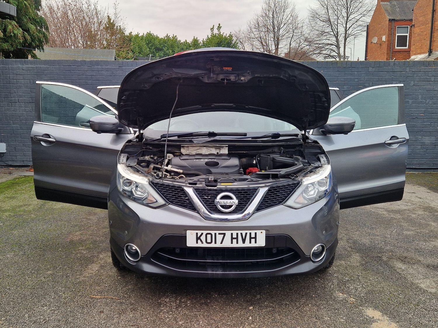 Used Nissan Qashqai 2017 for sale - 77155356: Photo 13