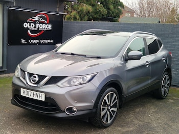 Nissan Qashqai feature image