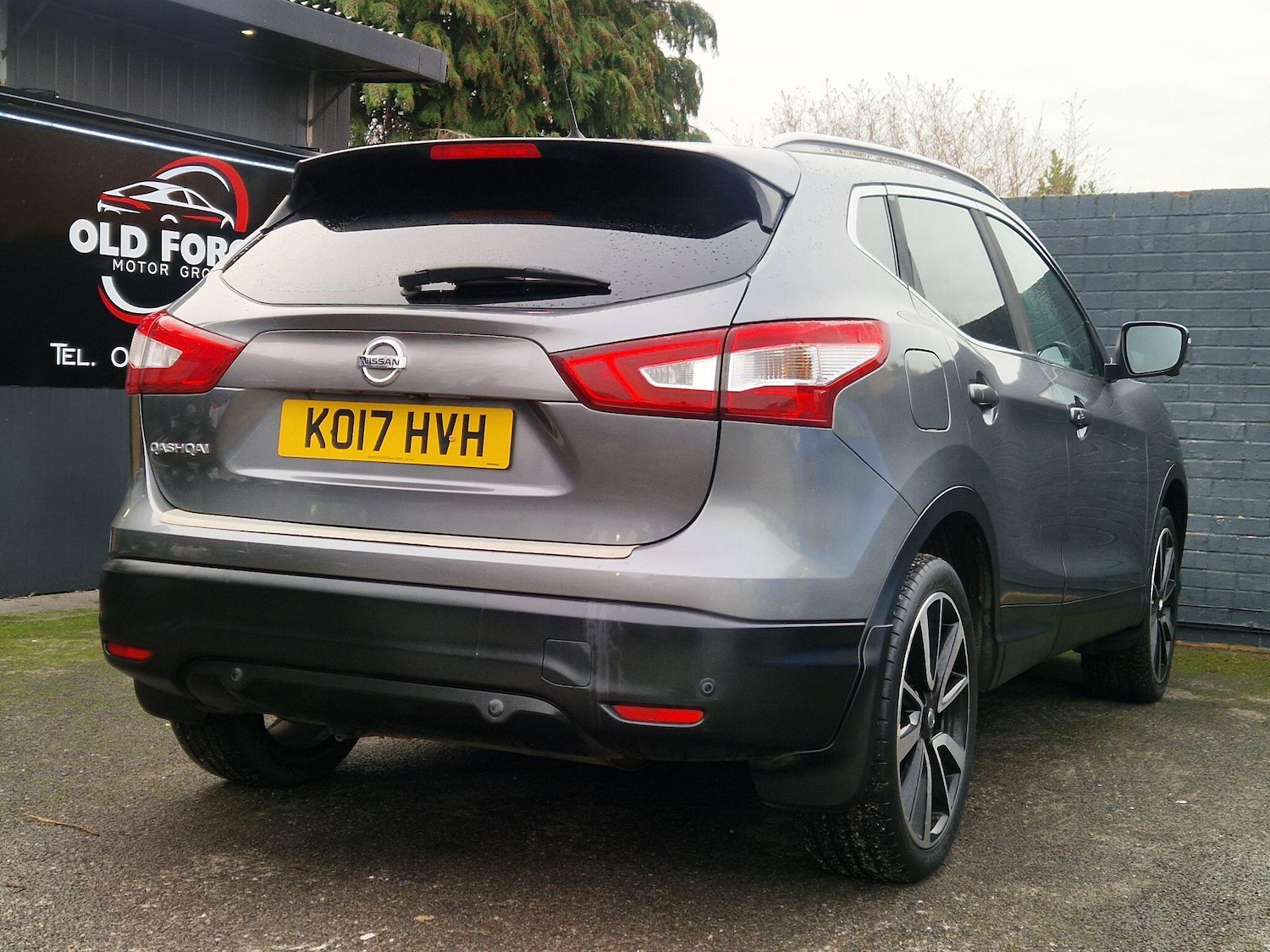 Used Nissan Qashqai 2017 for sale - 77155356: Photo 25