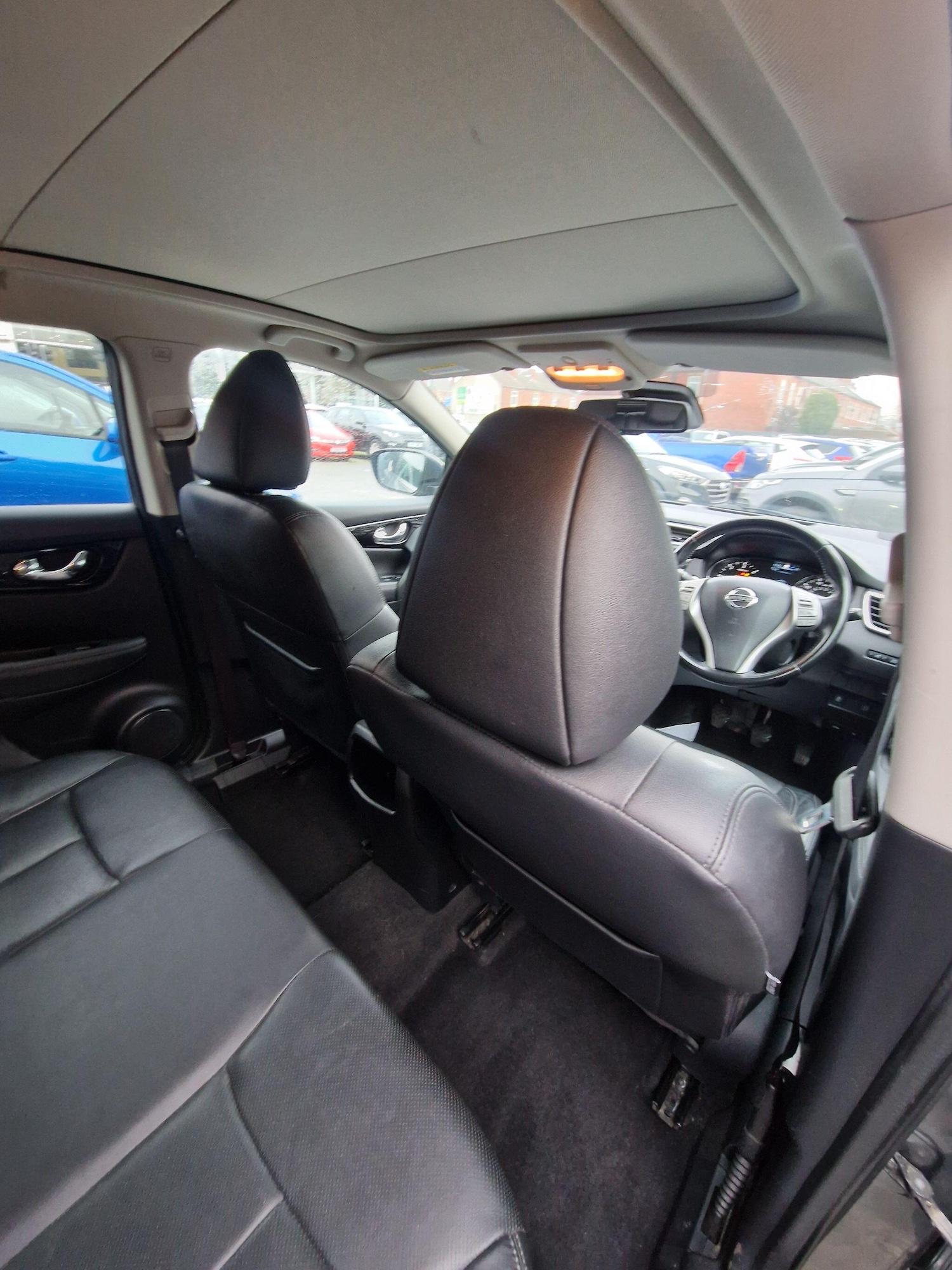 Used Nissan Qashqai 2017 for sale - 77155356: Photo 34