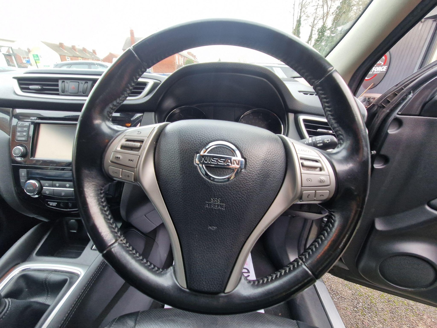 Used Nissan Qashqai 2017 for sale - 77155356: Photo 46