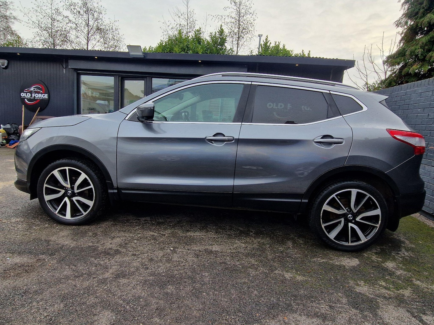 Used Nissan Qashqai 2017 for sale - 77155356: Photo 6